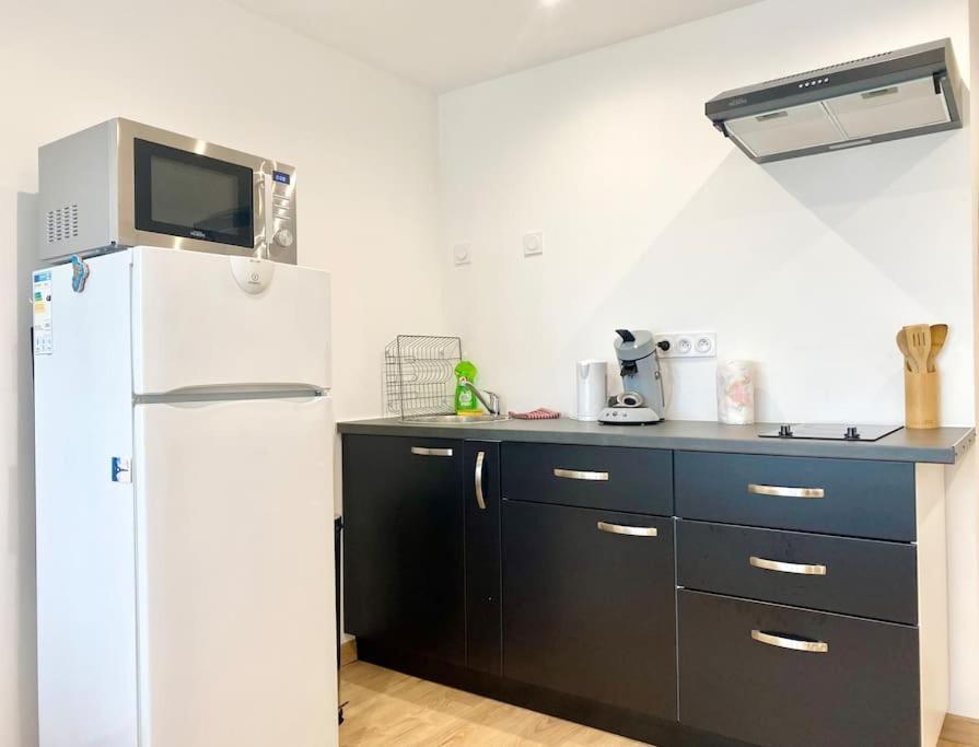 L Evasion - Appartement Plage - Tv Hd - Wifi Fibre Calais Exteriör bild