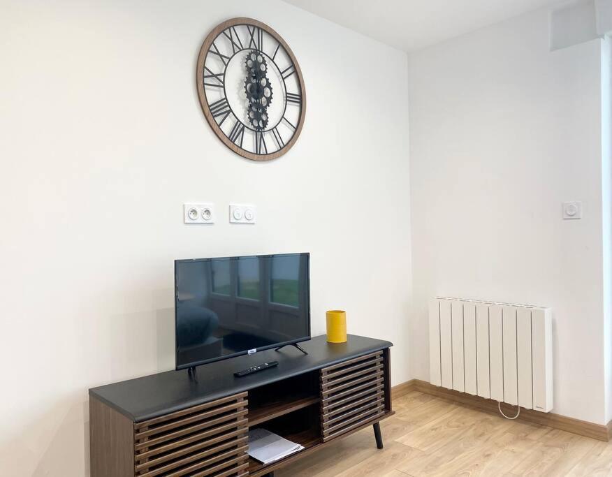 L Evasion - Appartement Plage - Tv Hd - Wifi Fibre Calais Exteriör bild