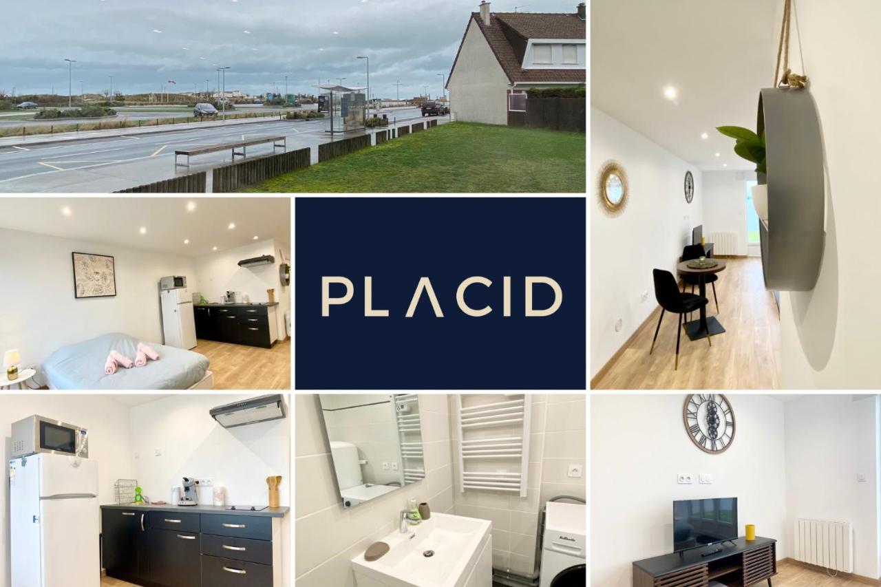 L Evasion - Appartement Plage - Tv Hd - Wifi Fibre Calais Exteriör bild