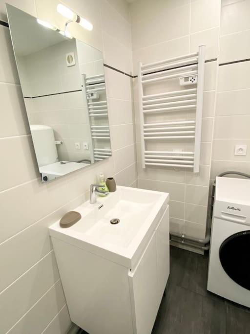 L Evasion - Appartement Plage - Tv Hd - Wifi Fibre Calais Exteriör bild