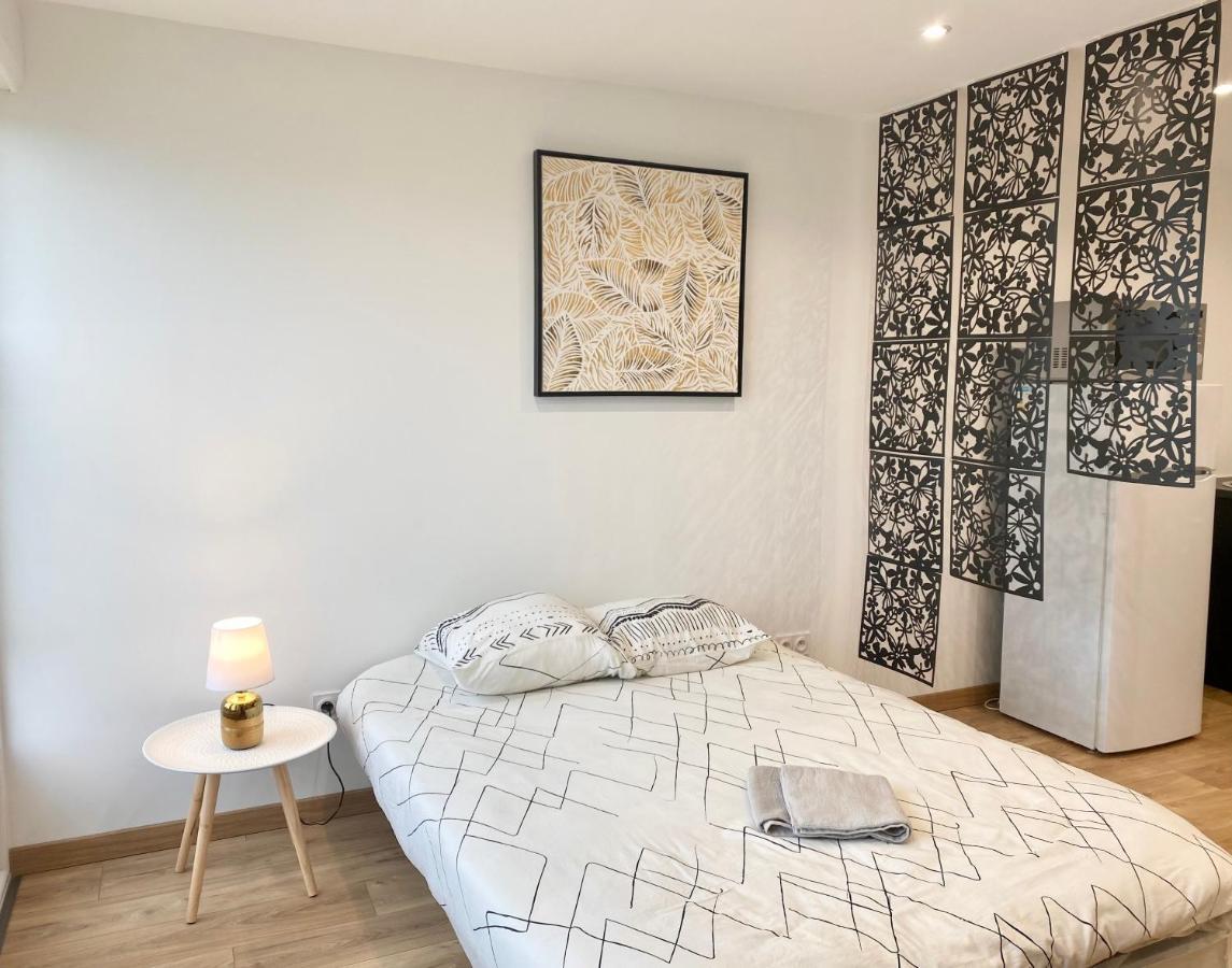 L Evasion - Appartement Plage - Tv Hd - Wifi Fibre Calais Exteriör bild