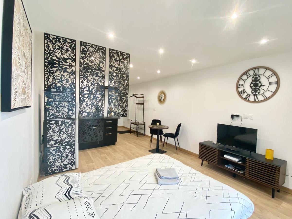 L Evasion - Appartement Plage - Tv Hd - Wifi Fibre Calais Exteriör bild